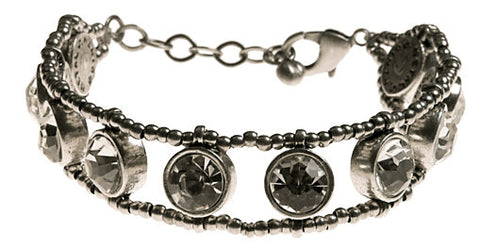 Luz Crystal Bracelet