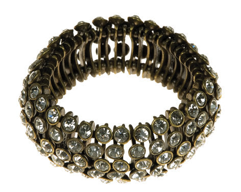 Splin Strass Bracelet