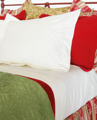 Classic Hem Stitch Sheets