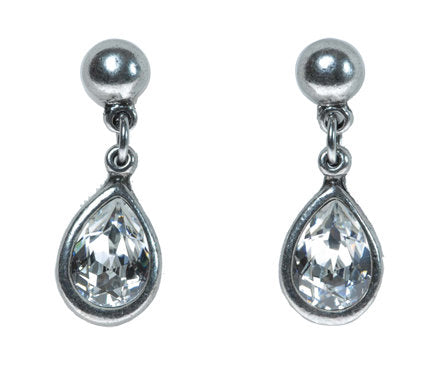 Goutte Strauss Earrings