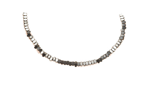 Carre Necklace
