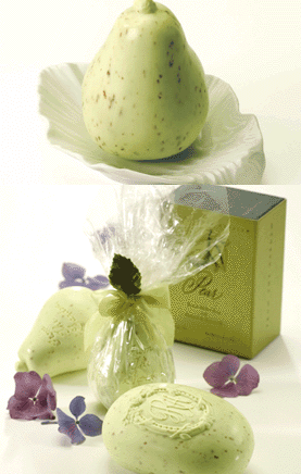 Pear Soap