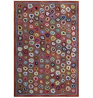 Cat's Paw Rug