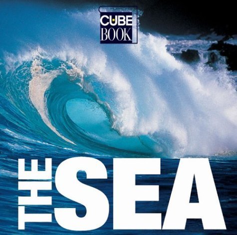 The Sea (Cube Book) (Hardcover)