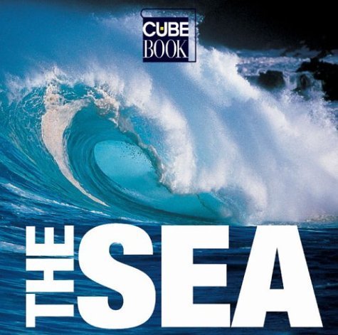 The Sea (Cube Book) (Hardcover)