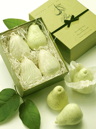 Pear Soap