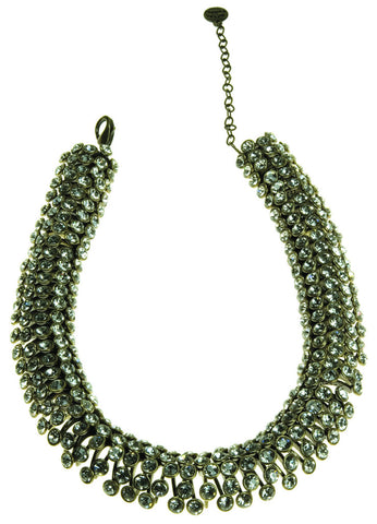 Splin Strass Necklace